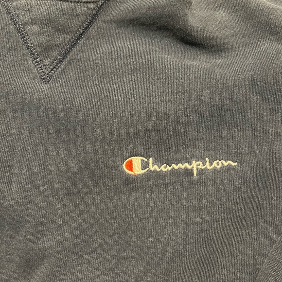 Vintage champion crewneck - Picture 3 of 5